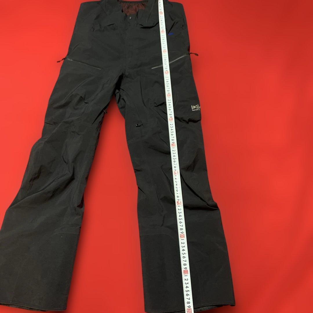BURTON akシリーズGORE-TEX スノーボードウェア ＆パンツセット