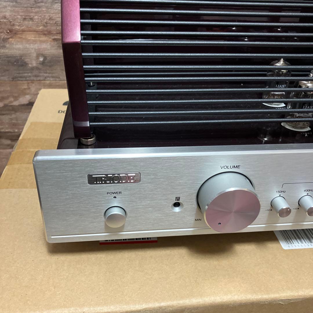 【完動品】トライオード　真空管プリアンプ　TRX-4