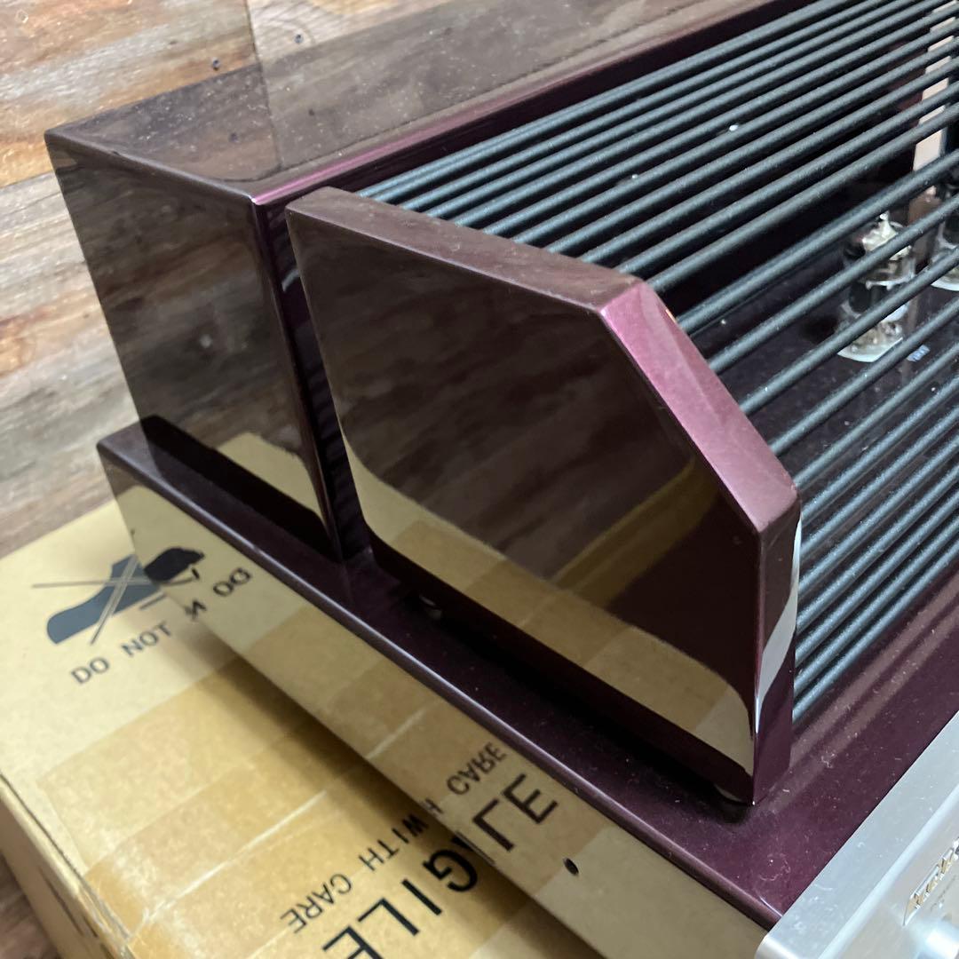 【完動品】トライオード　真空管プリアンプ　TRX-4