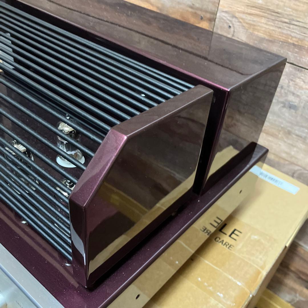 【完動品】トライオード　真空管プリアンプ　TRX-4