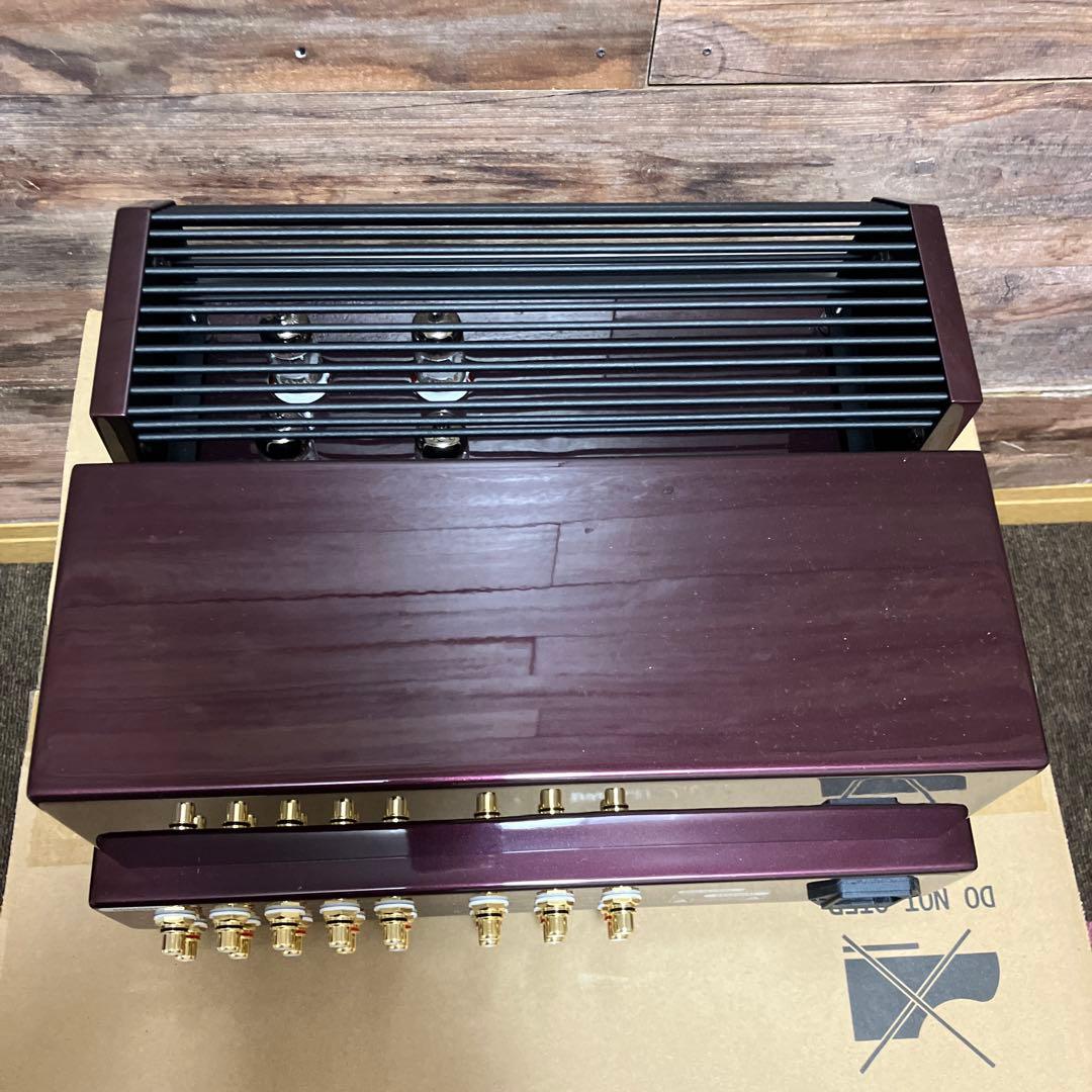 【完動品】トライオード　真空管プリアンプ　TRX-4