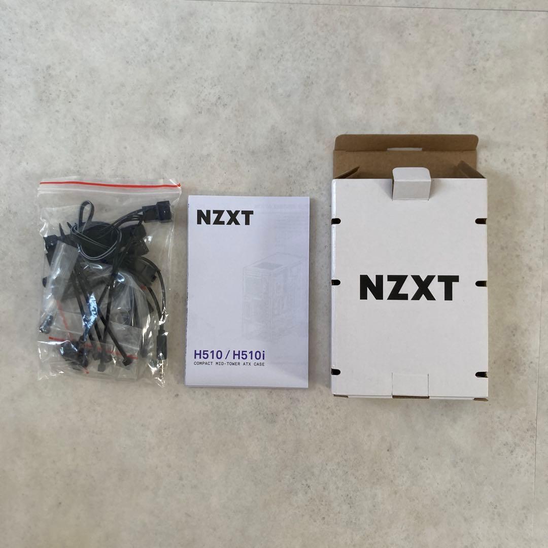 NZXT PCケース H510i CA-H510i