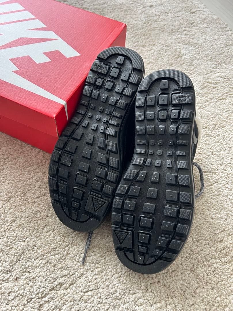 ナイキウッドサイド チャッカ2