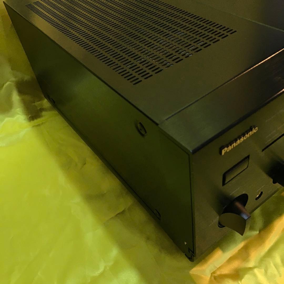 マルシン！Panasonic SU-V900 プリメインアンプ ジャンク