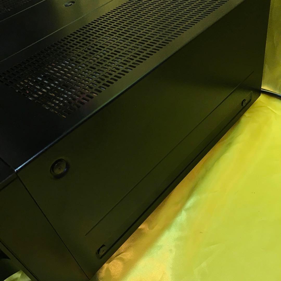 マルシン！Panasonic SU-V900 プリメインアンプ ジャンク