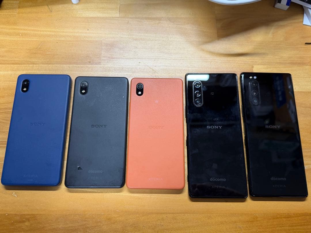 Sony Xperia 1IV セット