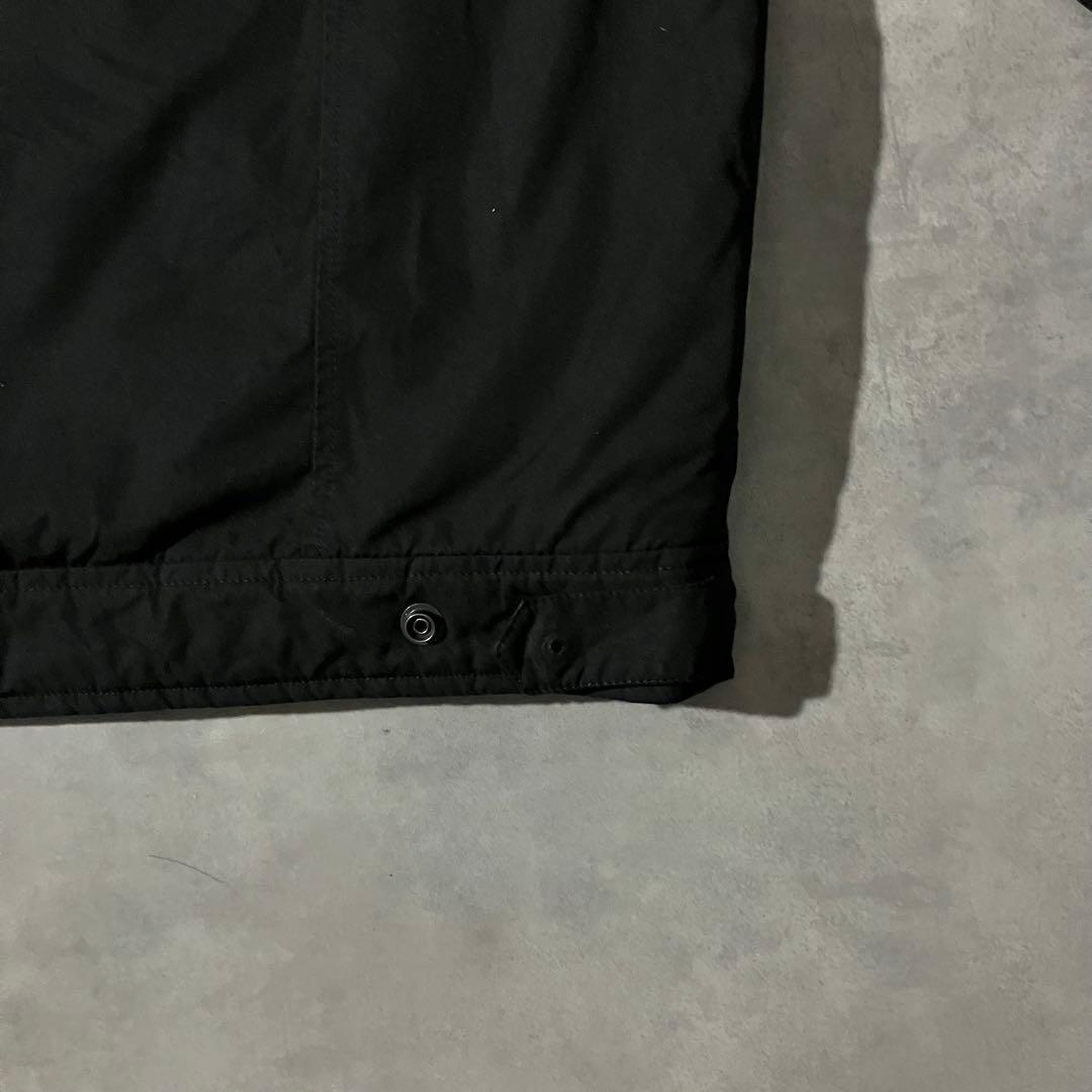 90s ラルフローレン 中綿 スイングトップ ハリントン ジャケット 古着