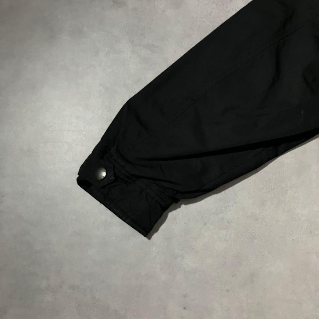 90s ラルフローレン 中綿 スイングトップ ハリントン ジャケット 古着