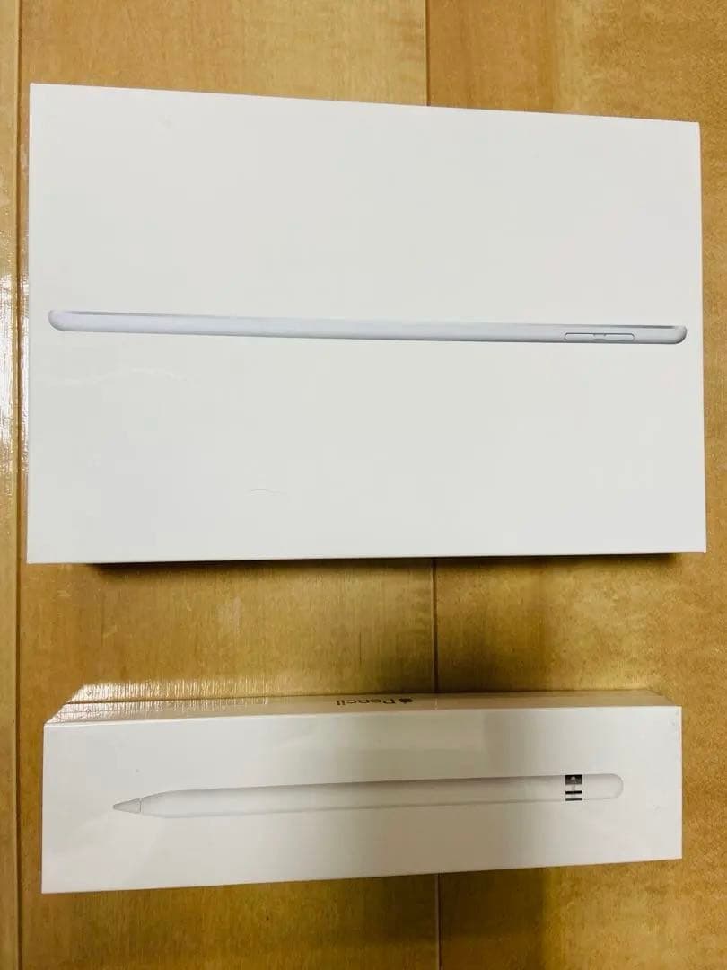iPad mini5 64GB セルラー Apple Pencil付 動作良好