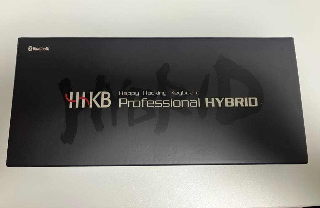 hhkb Professional HYBRID type S 日本語配列