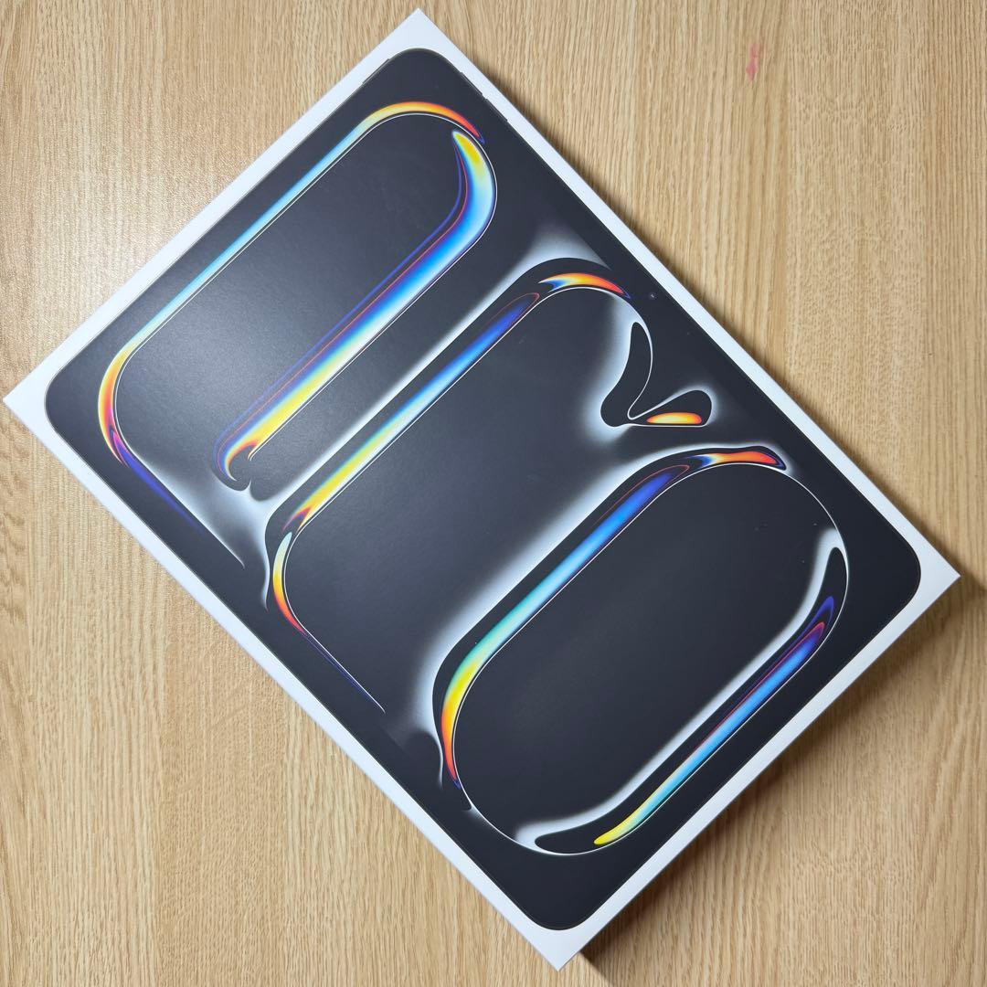 新品、未開封 iPad Pro M5 11インチ WiFi + Cellular