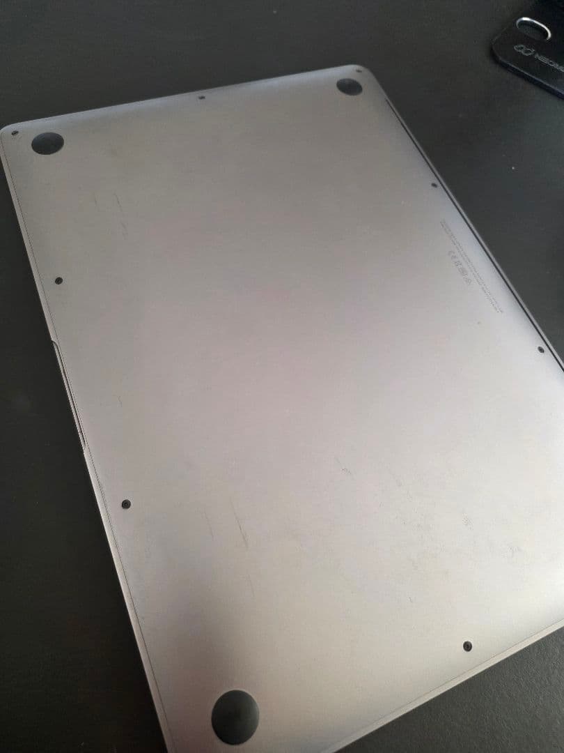 MacBook Air M1チップ13インチ　スペースグレイ