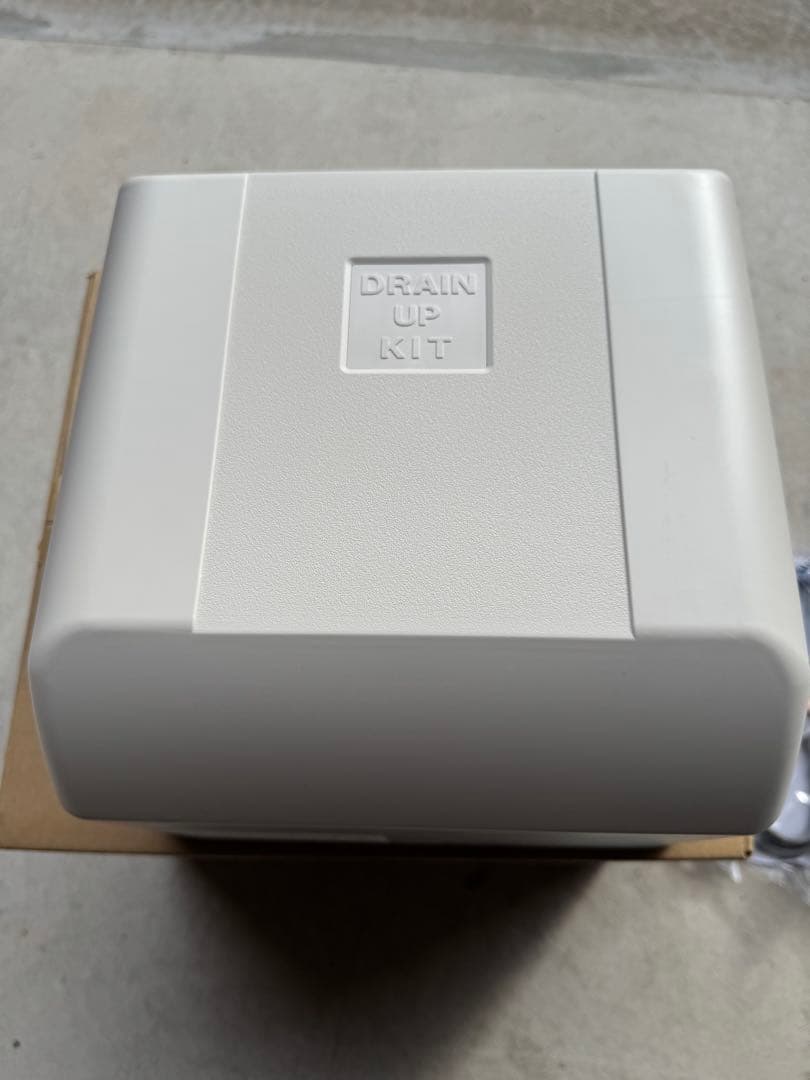 壁掛け用　ドレンアップキット K-KDU303KV オーケー器材