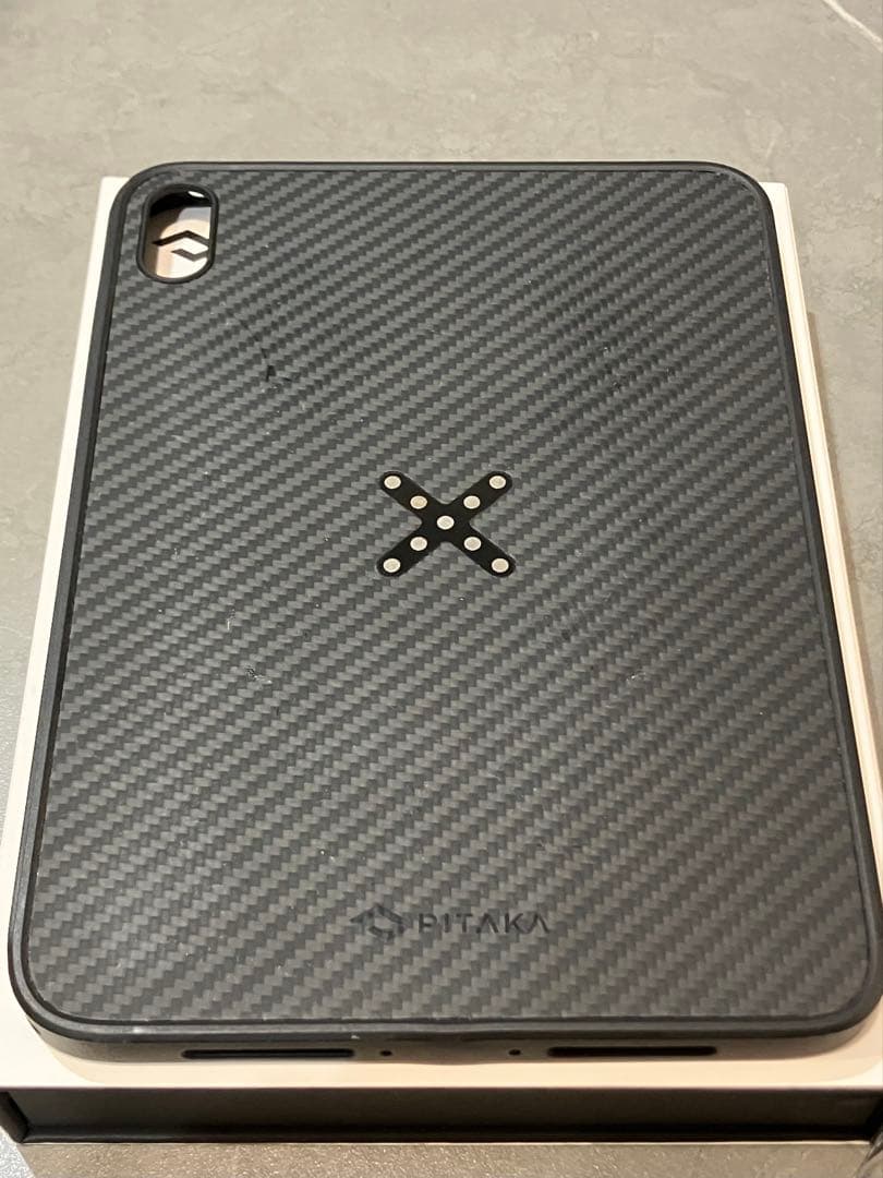 iPadアクセサリー PITAKA MagEZ Case Pro for iPad mini6