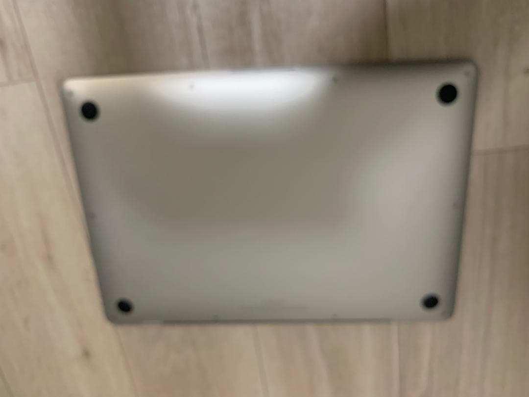 MacBook本体 MacBook Air (Retina,13-inch, 2020)