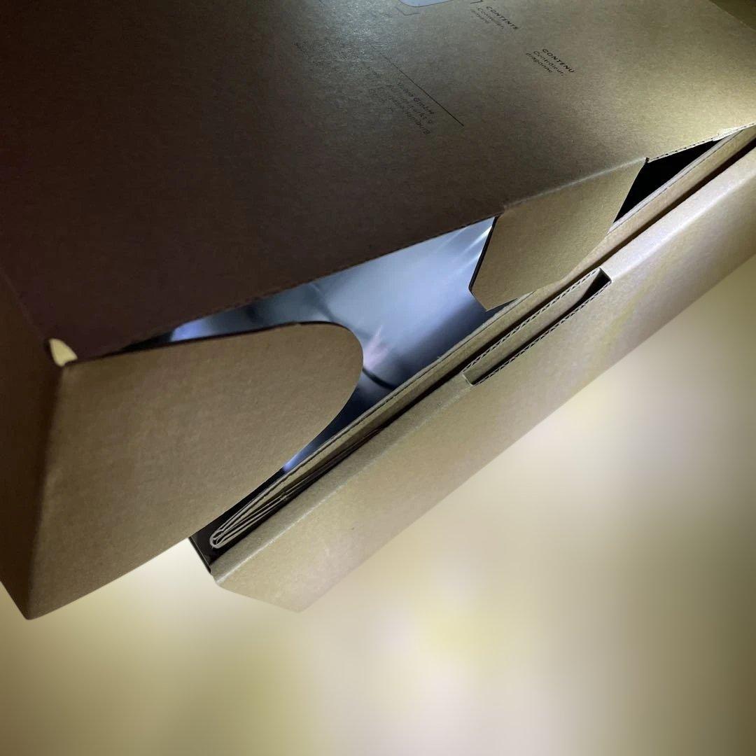 新品未使用　valve indexコントローラー左のみ　　箱付き