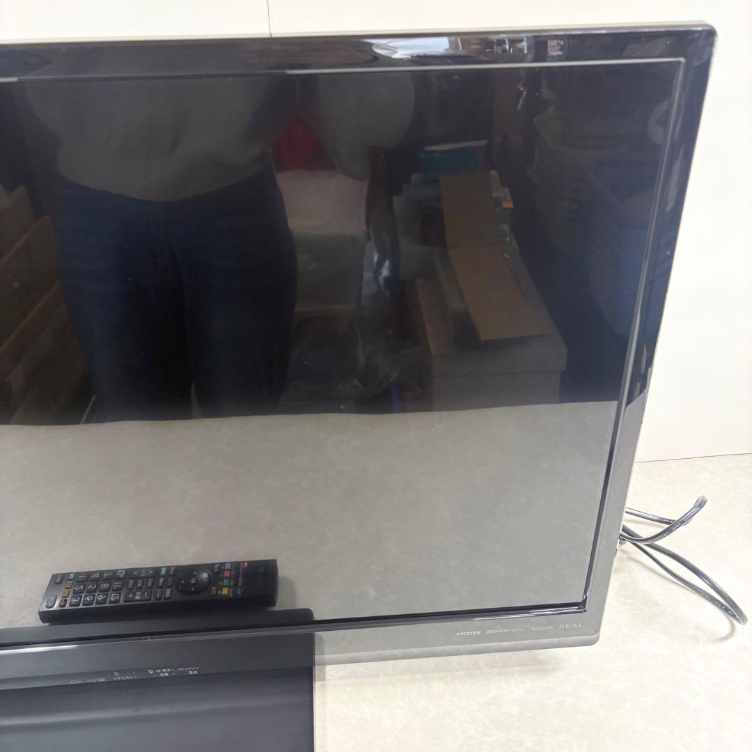 MITSUBISHI 液晶テレビ LCD-32LB8 32インチ 2017年製