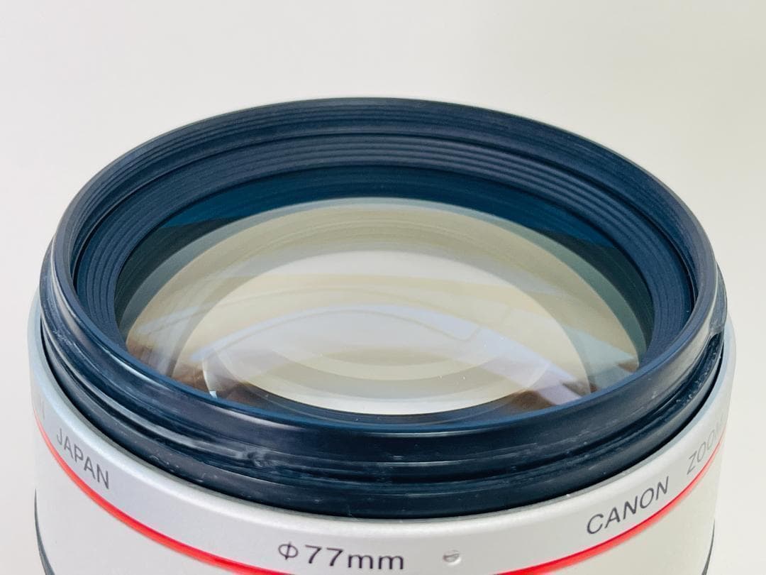 【展示品・動作◎】Canon EF 100-400mm 4.5-5.6 L IS