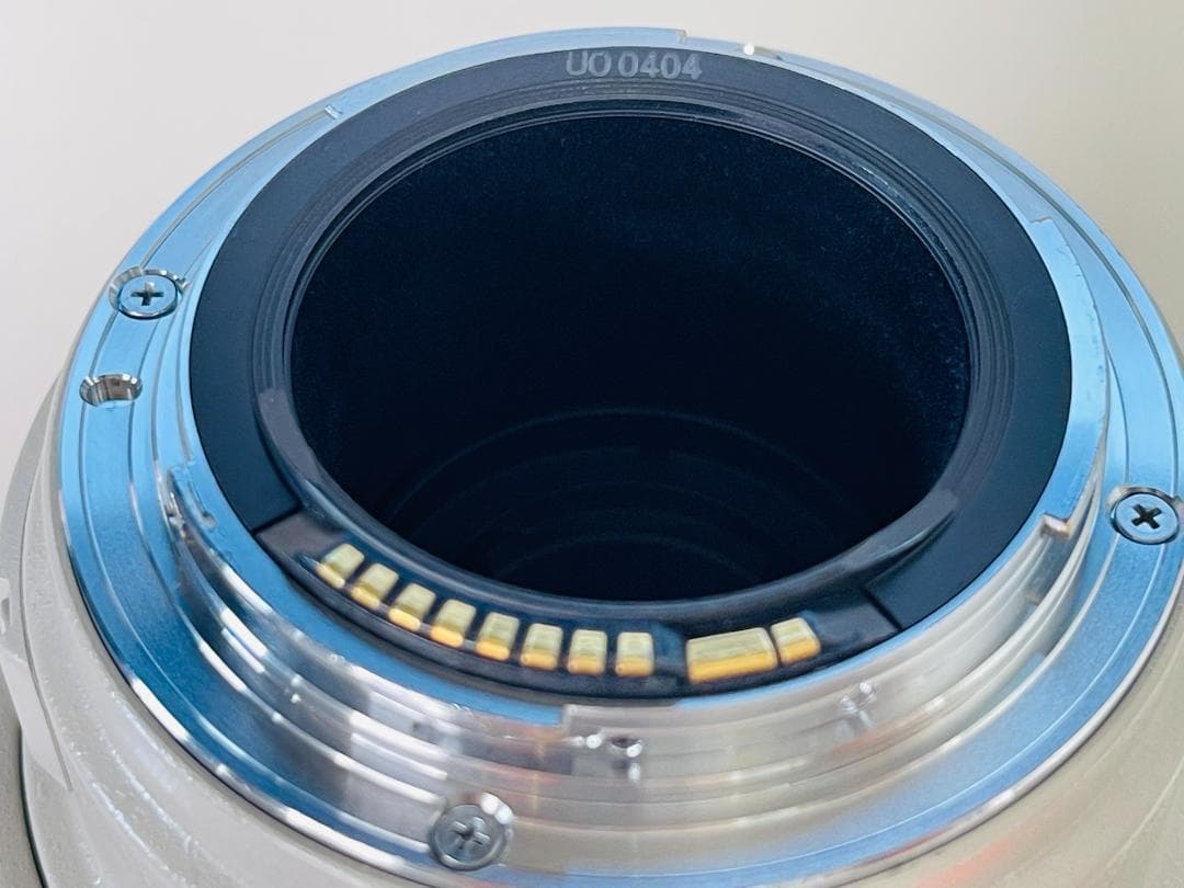 【展示品・動作◎】Canon EF 100-400mm 4.5-5.6 L IS