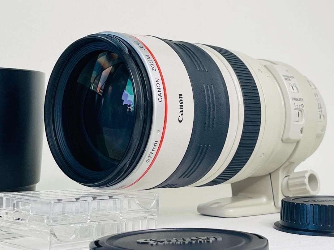 【展示品・動作◎】Canon EF 100-400mm 4.5-5.6 L IS