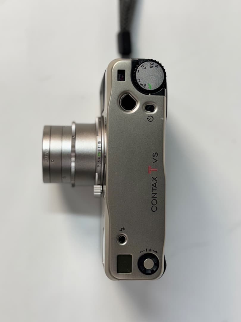 コンタックスTVS