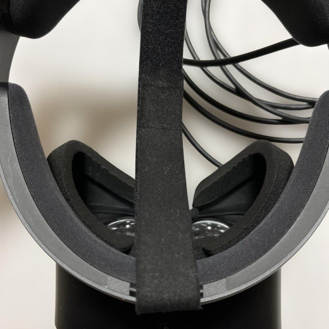  Rift S VRヘッドセット一式 動作確認済み