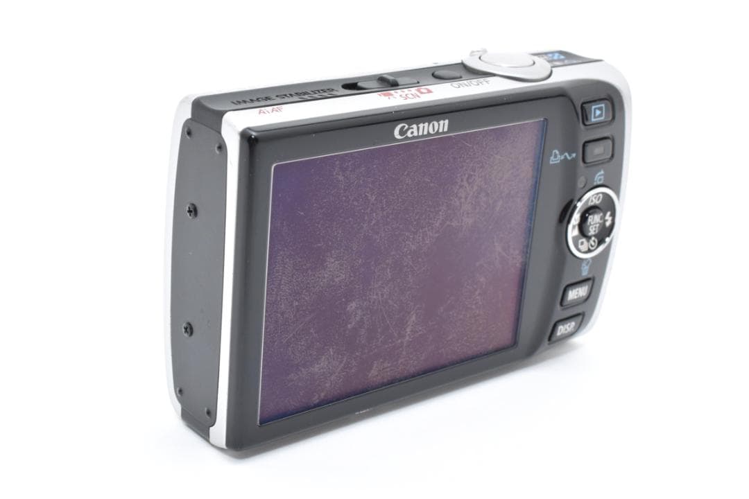 Canon キヤノン IXYDIGITAL 910 IS