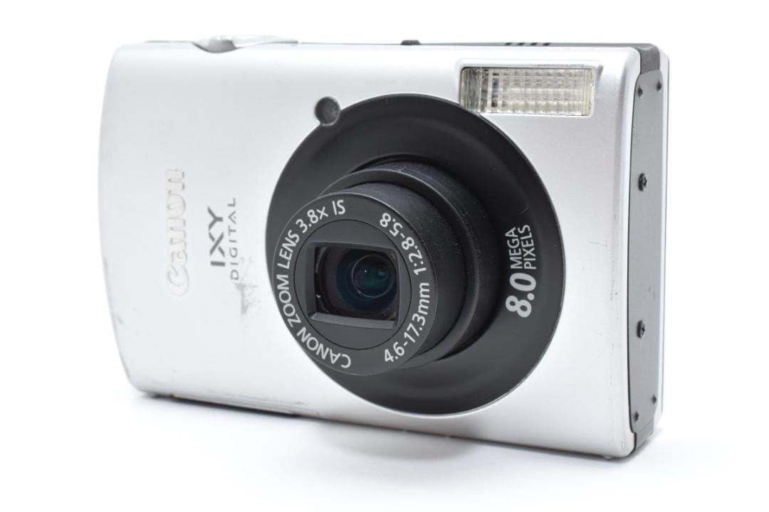 Canon キヤノン IXYDIGITAL 910 IS