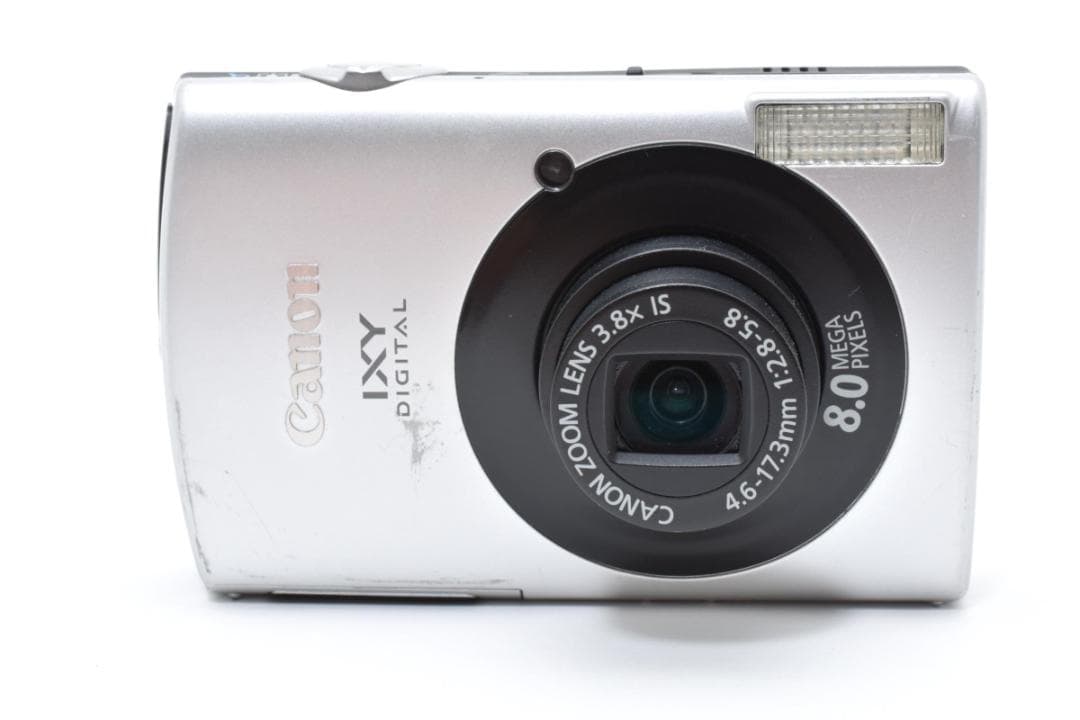 Canon キヤノン IXYDIGITAL 910 IS