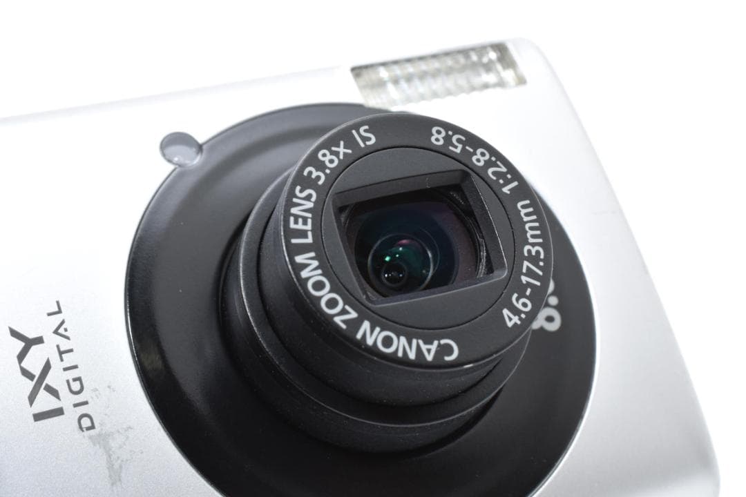 Canon キヤノン IXYDIGITAL 910 IS