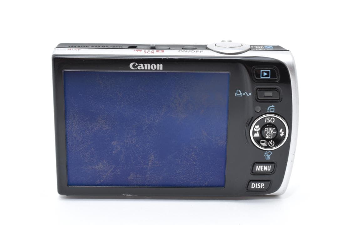 Canon キヤノン IXYDIGITAL 910 IS