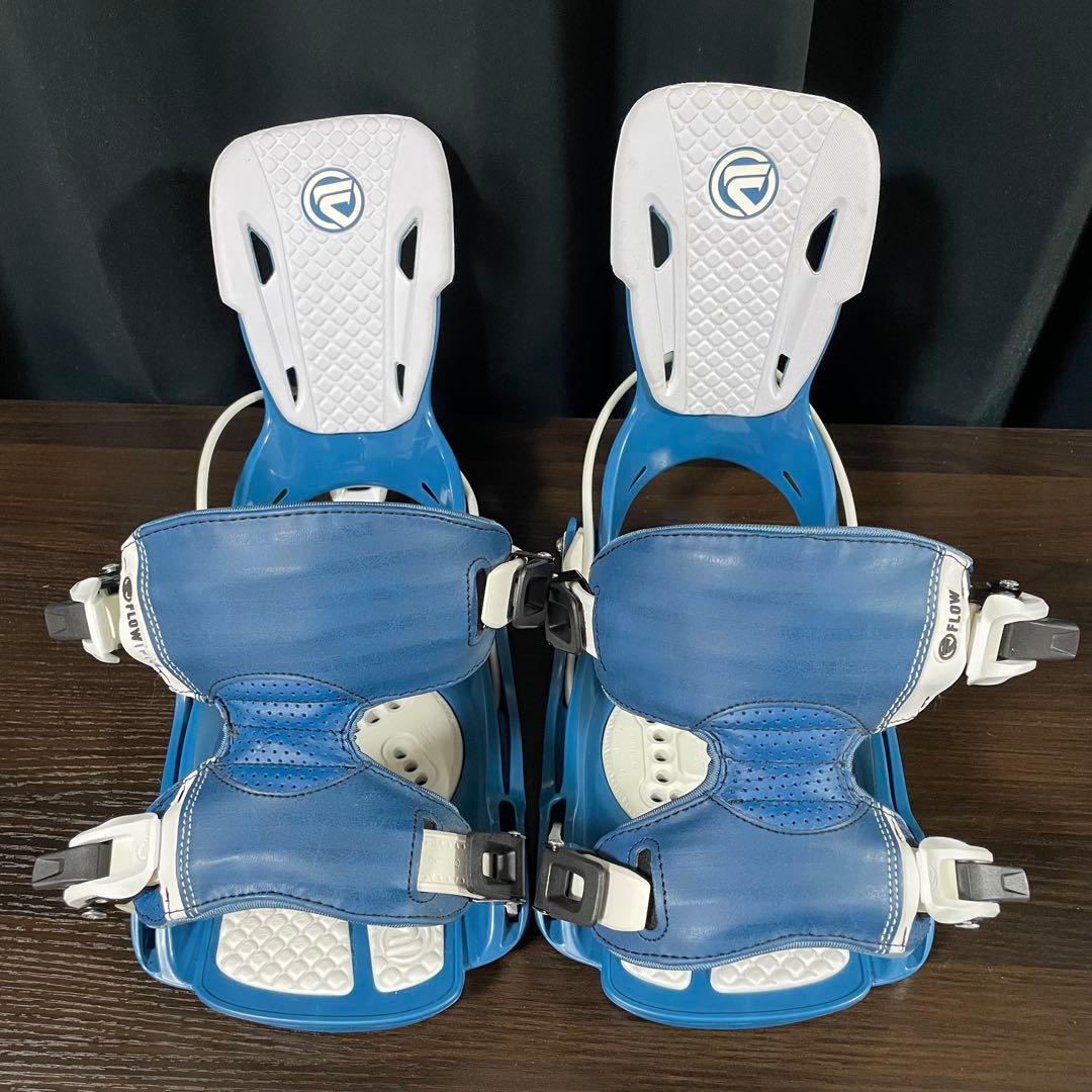 FLOW FIVE FUSION メンズ BLUE Mサイズ