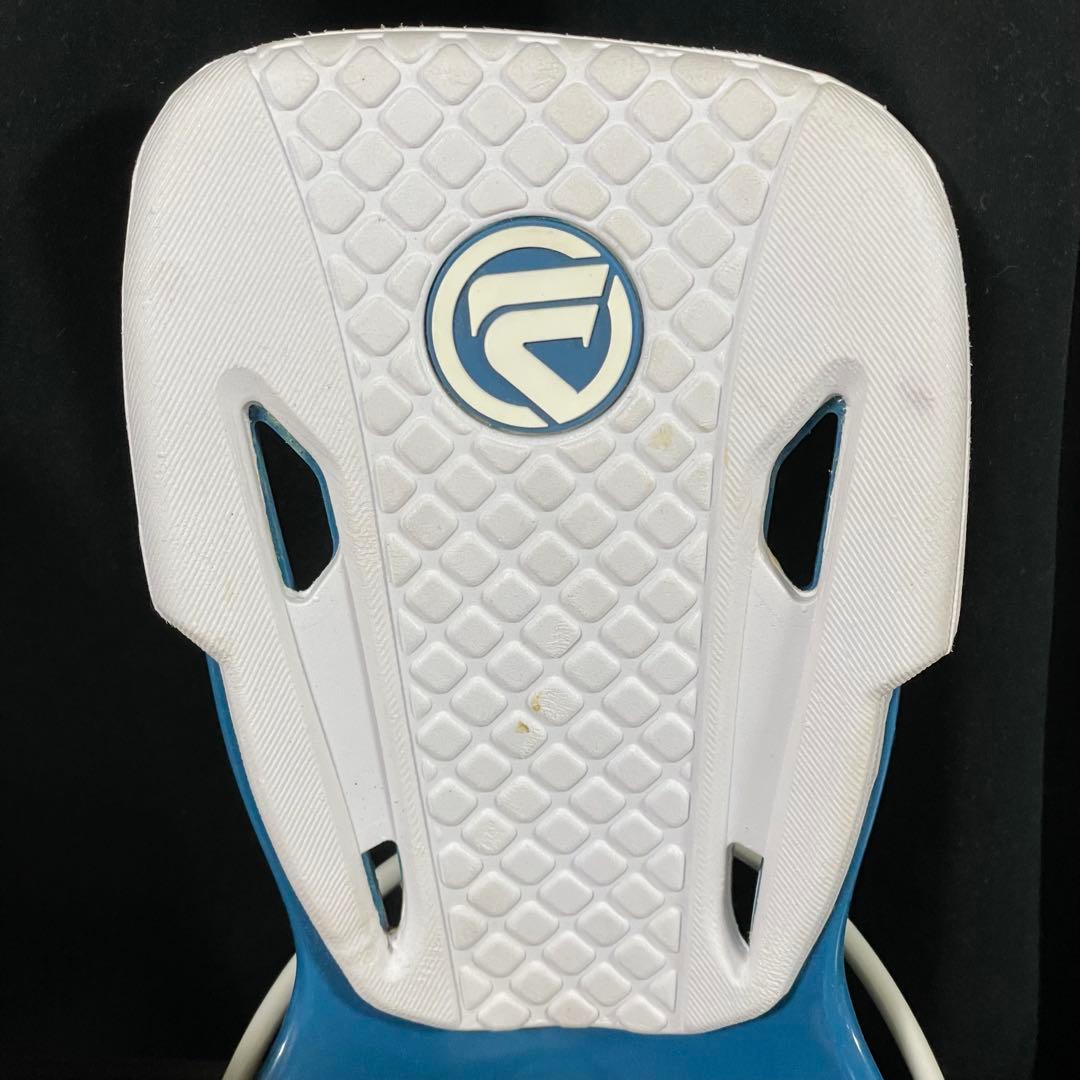 FLOW FIVE FUSION メンズ BLUE Mサイズ