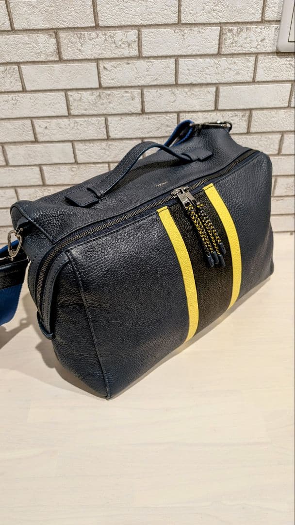 FURLAフルラ　ICAROイカロ　ショルダー／メッセンジャーバッグ