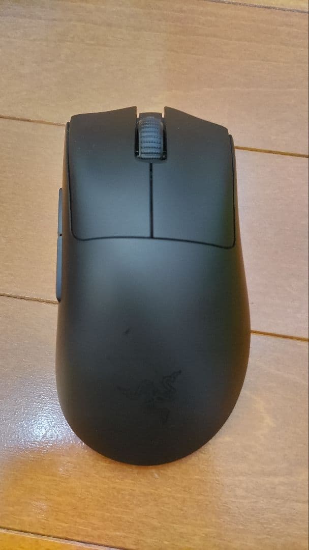 Razer DEATHADDER V3 PRO ブラック