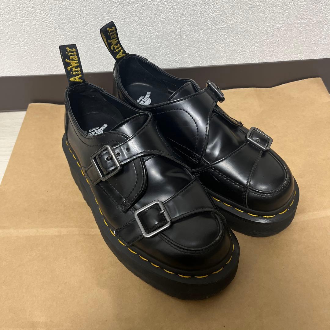 ᐢ*ᐢ様 Dr.Martens クアッドクリーパーズ シドニー DBLモンク U