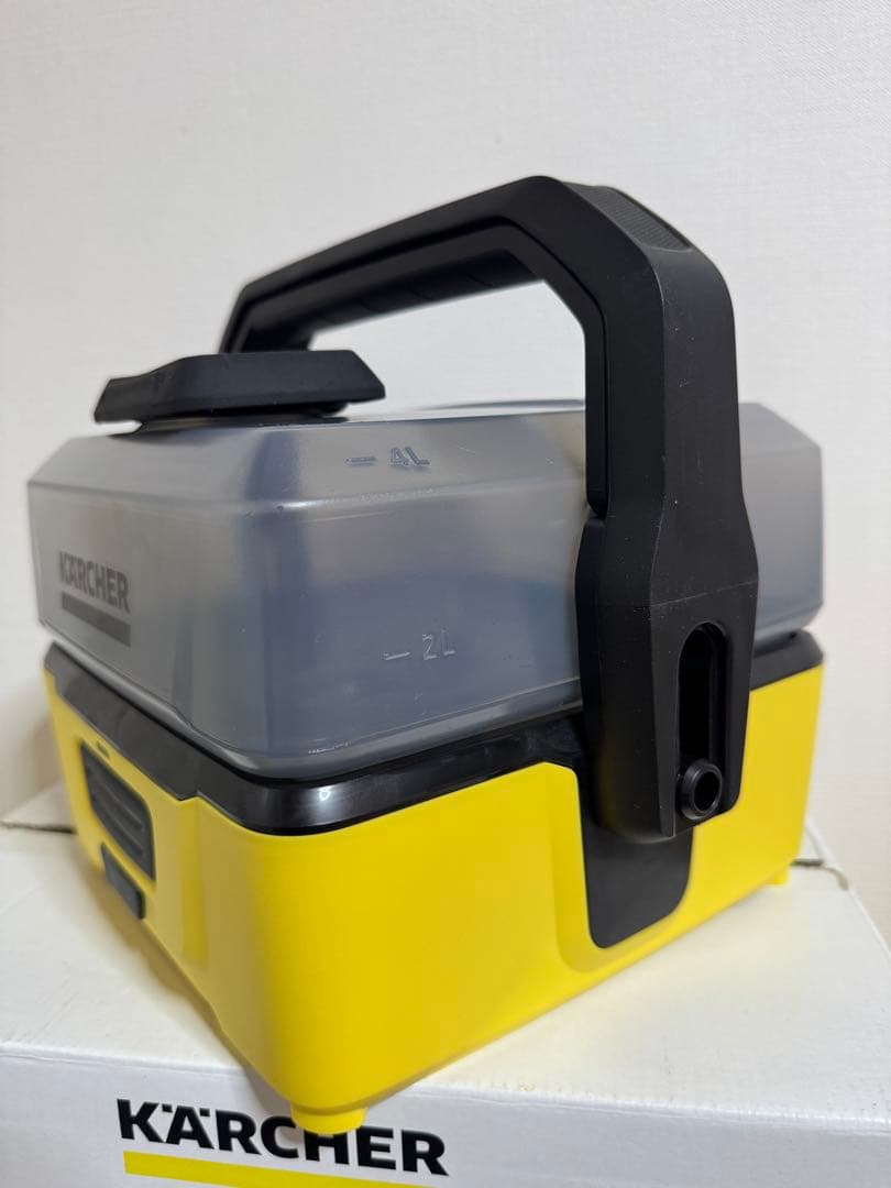 新品　KARCHER ケルヒャー　マルチクリーナー OC3