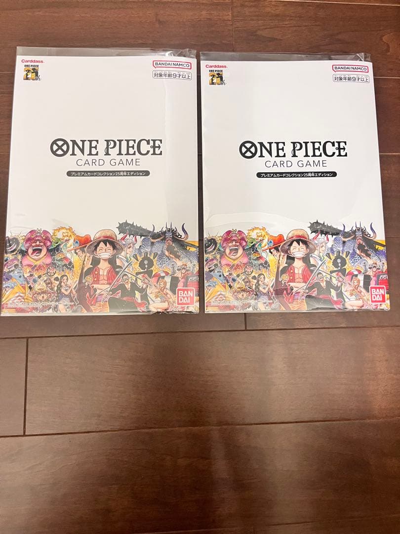 ワンピース 25周年 チャンピオンシップ 2022