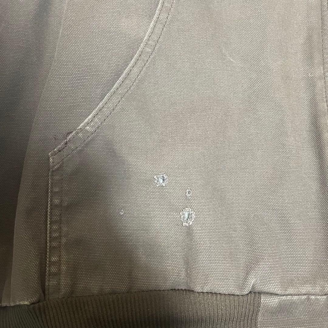 【ビンテージ】Carhartt アクティブジャケット J280 DKB