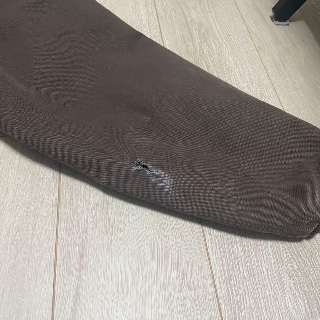 【ビンテージ】Carhartt アクティブジャケット J280 DKB