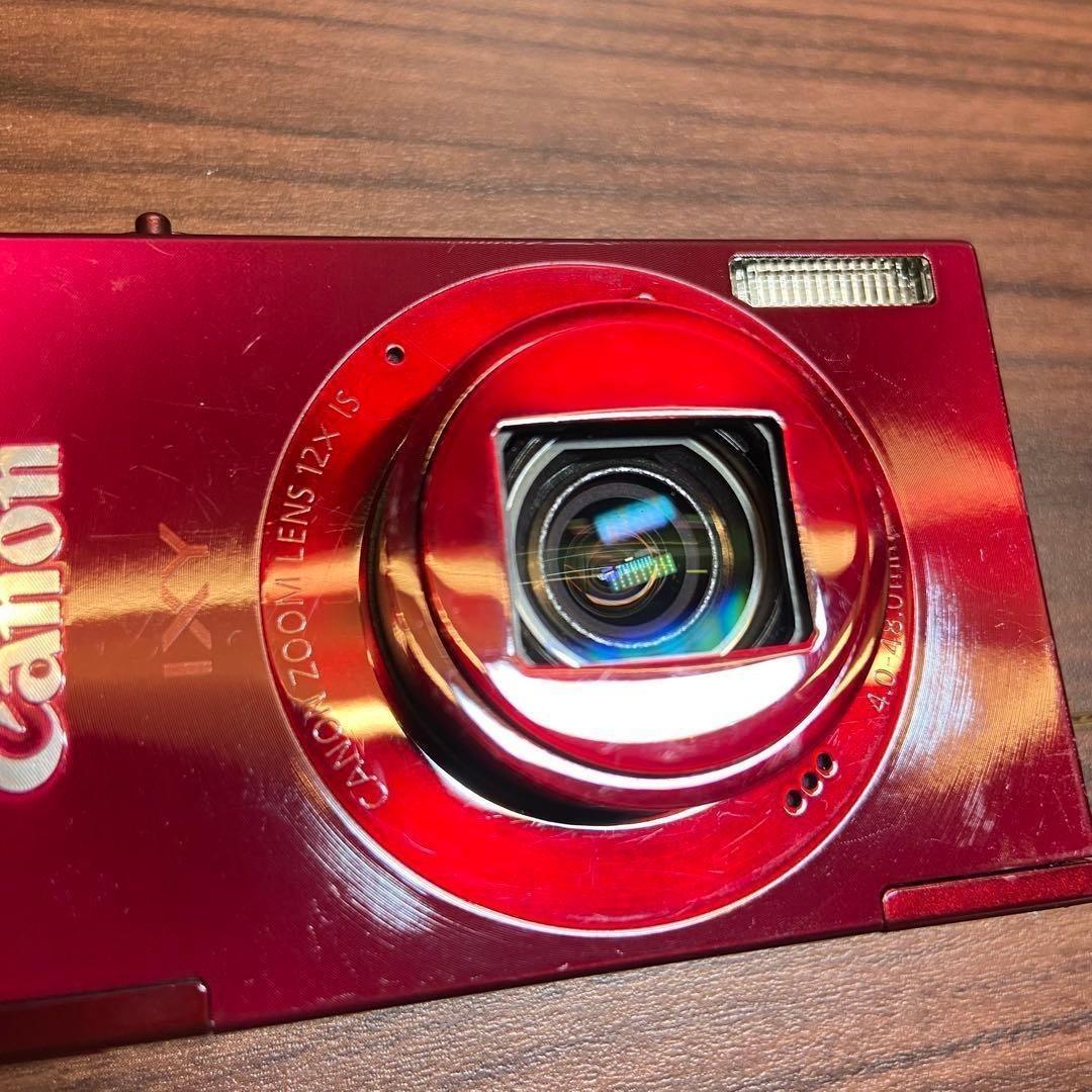 Canon IXY3 デジカメ 4260