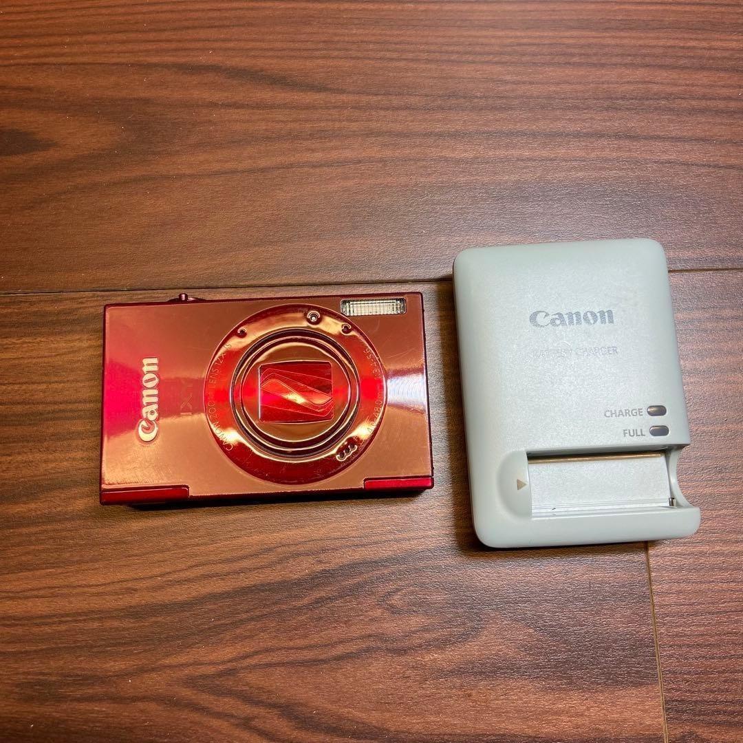 Canon IXY3 デジカメ 4260