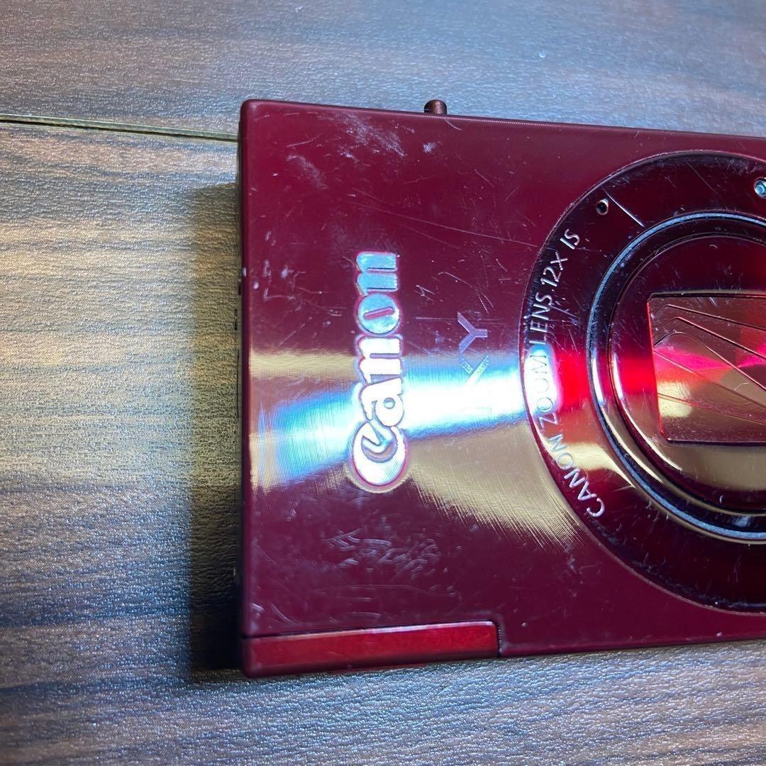 Canon IXY3 デジカメ 4260