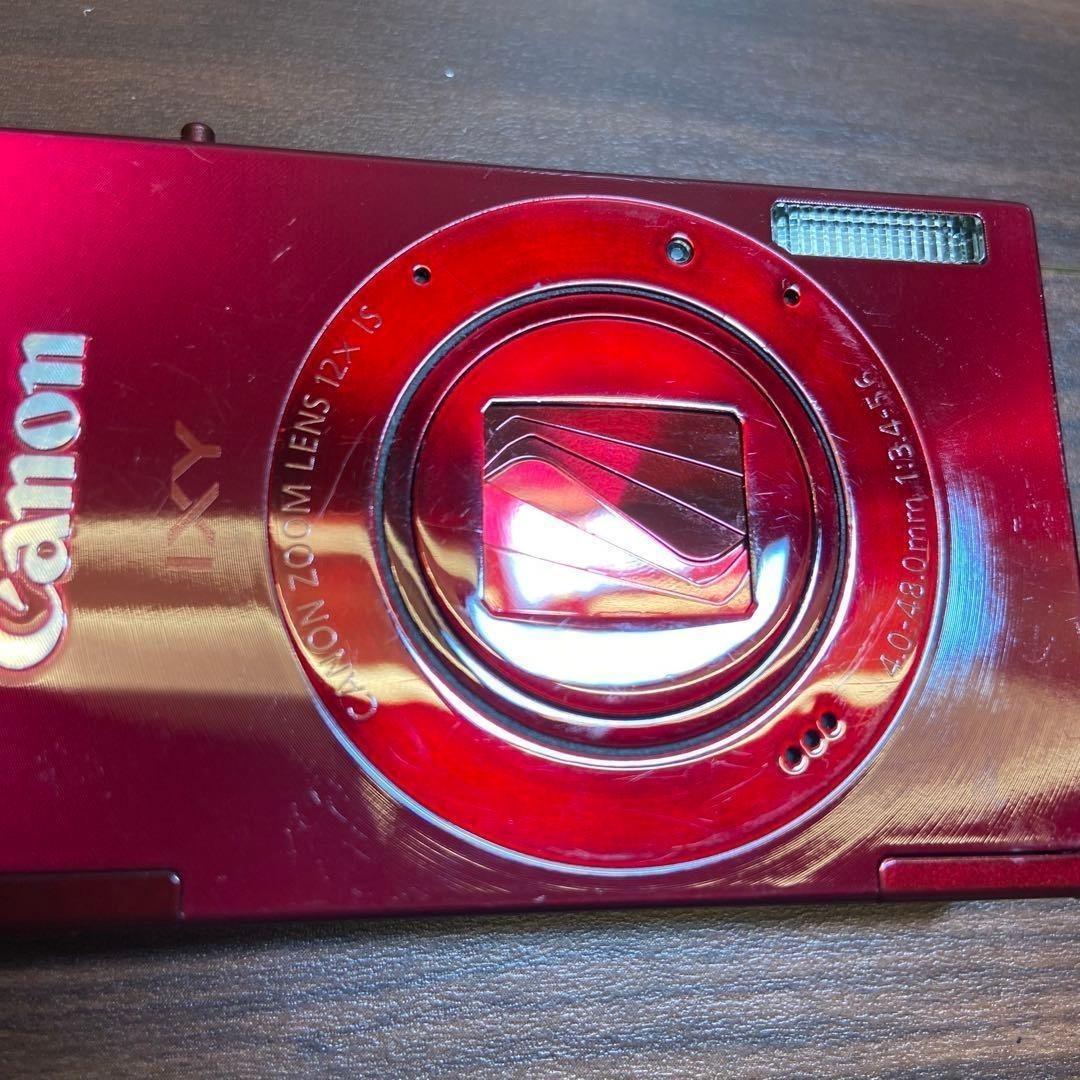 Canon IXY3 デジカメ 4260