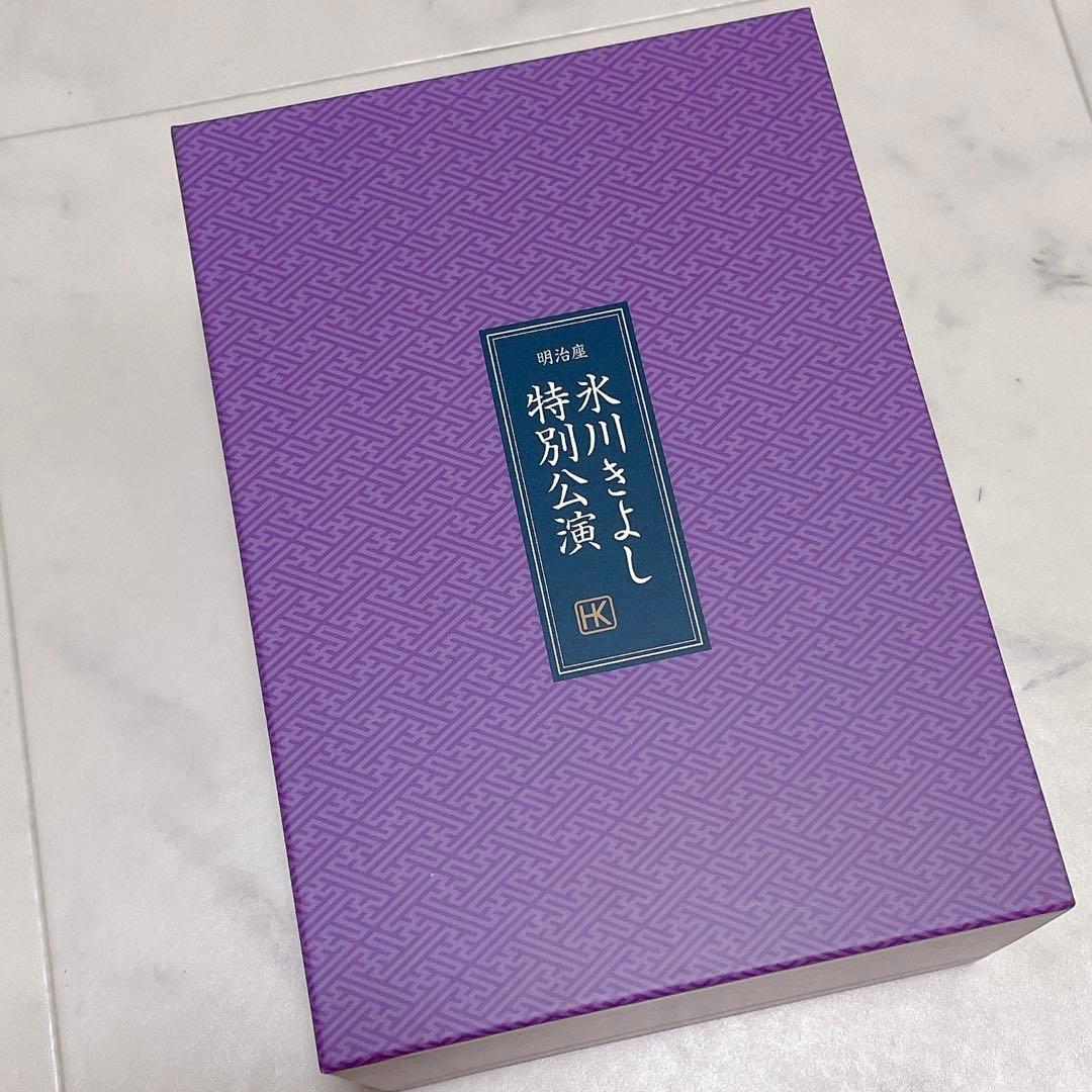 氷川きよし 明治座　特別公演 DVD 6枚組