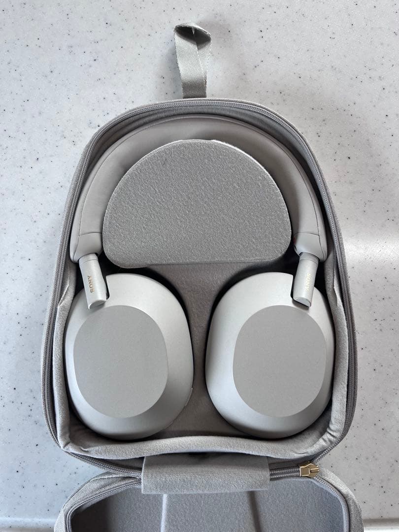 最終値下げsony WH-1000XM5 ホワイト