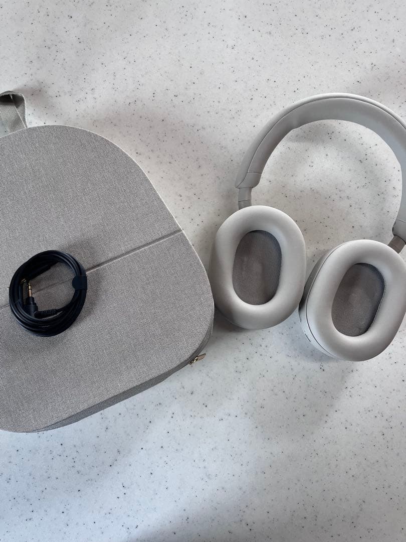 最終値下げsony WH-1000XM5 ホワイト