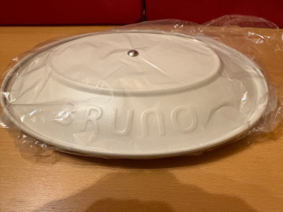 ブル-ノ　オ-バルホットプレート