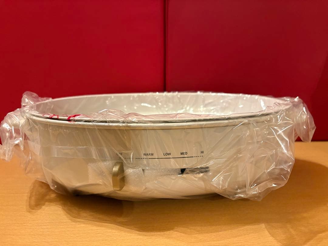 ブル-ノ　オ-バルホットプレート