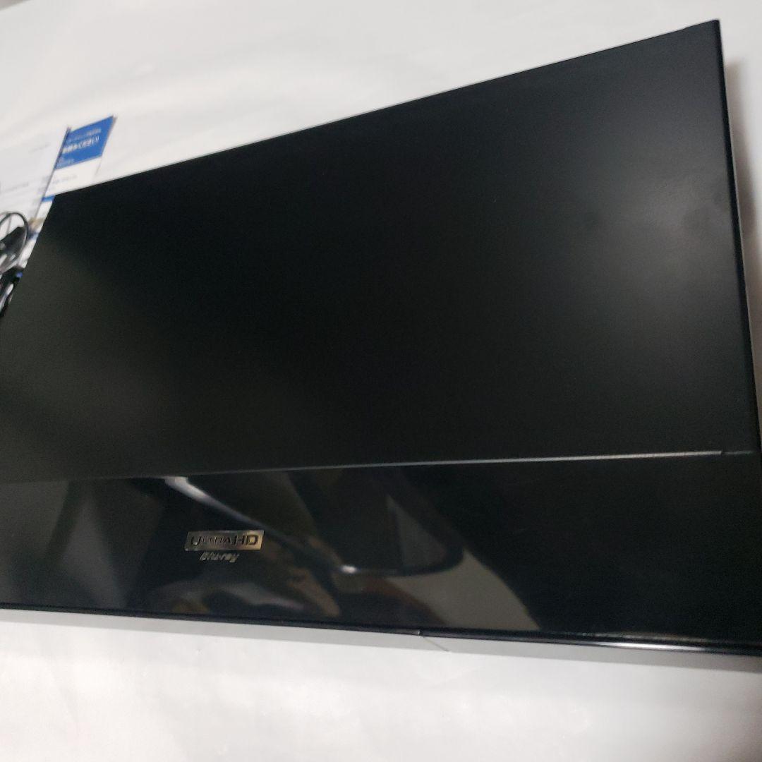 【2024年製】SONY UBP-X700 ブルーレイプレーヤー